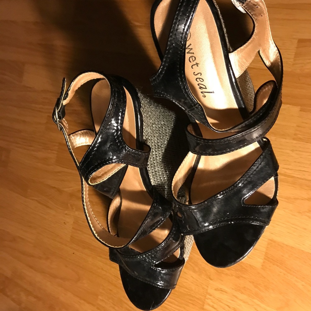 Wet Seal Wedges